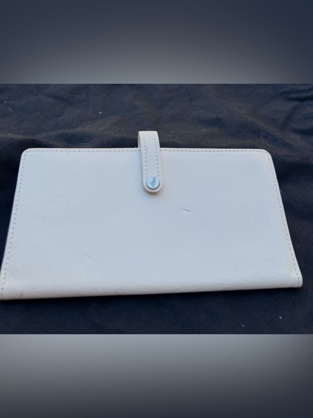 Abas bifold wallet
